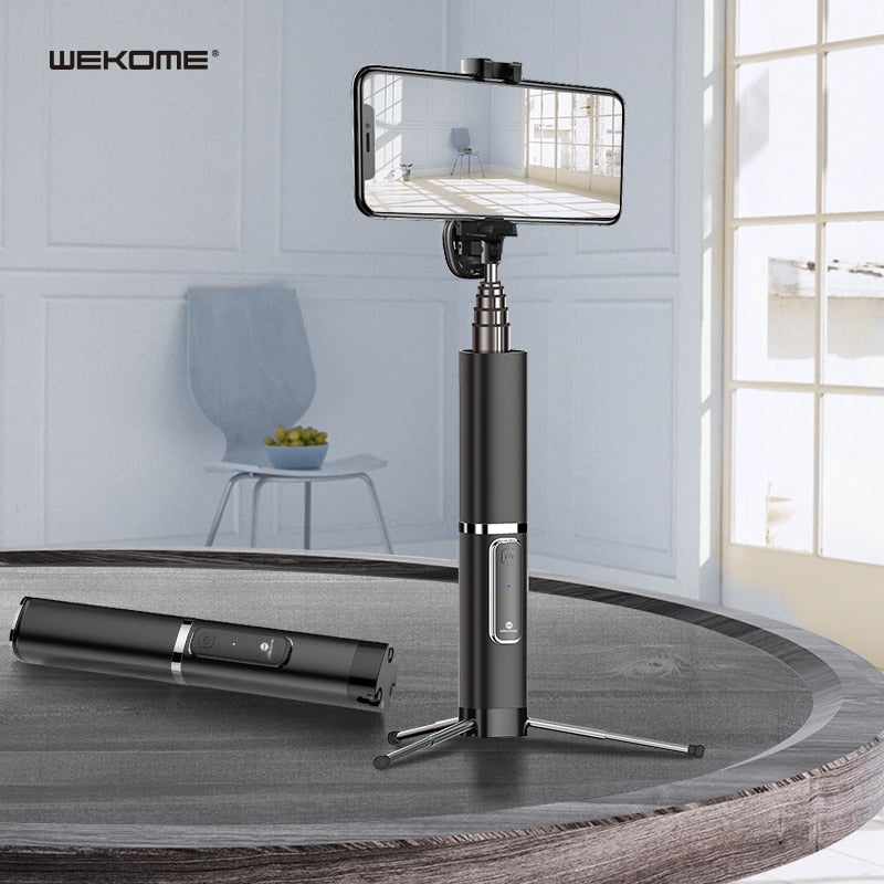 Universal Wireless Bluetooth Selfie Stick