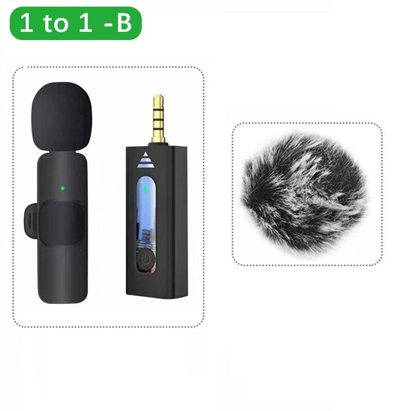 Noise Reduction Microphone 3.5mm