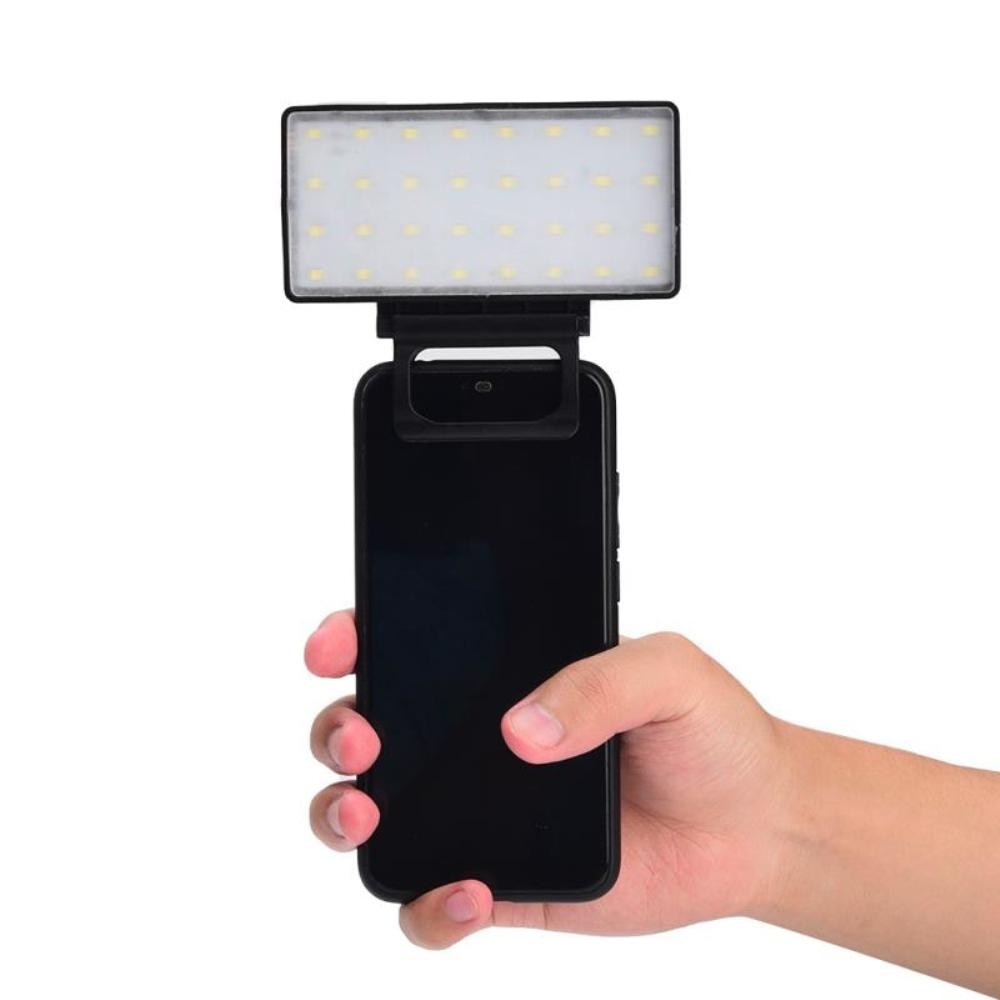 Mini Video Led Light Portable Fill Light Vlog Video