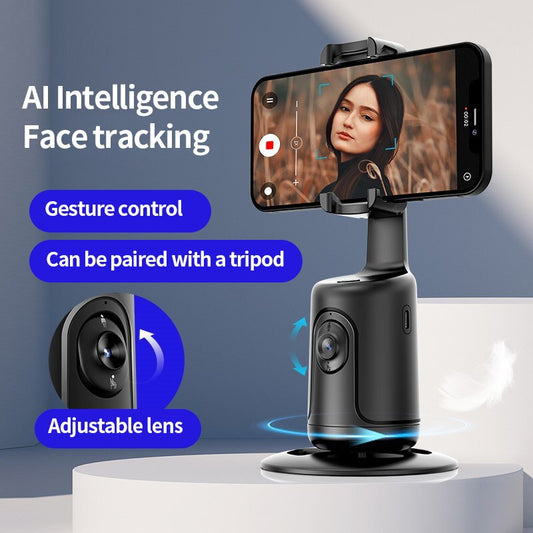 Intellig Ai 360 New Mini Selfie Stick Automatic Tracking