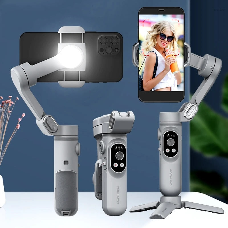 3-Axis Phone Gimbal for Iphone