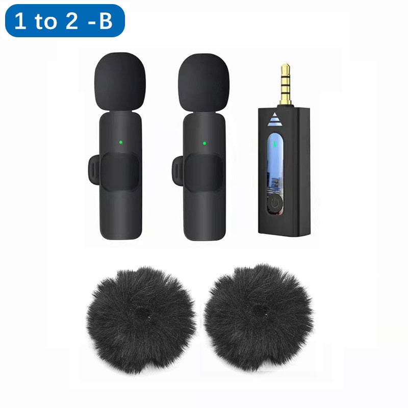 Noise Reduction Microphone 3.5mm