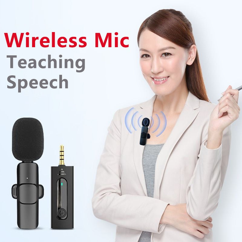 Noise Reduction Microphone 3.5mm