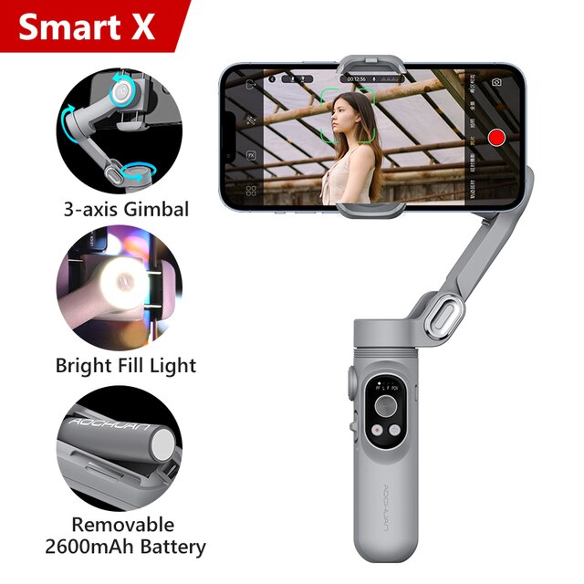 3-Axis Phone Gimbal for Iphone