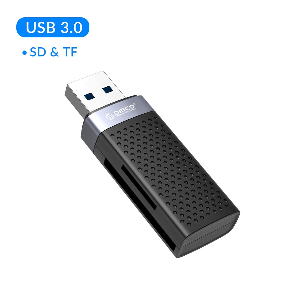 USB 3.0 Card Reader Flash Smart Memory