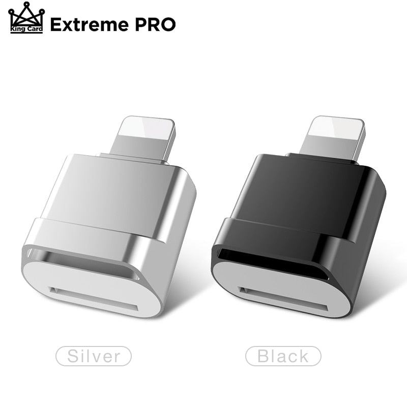 Mobile Memory Card Mini SD Card Reader