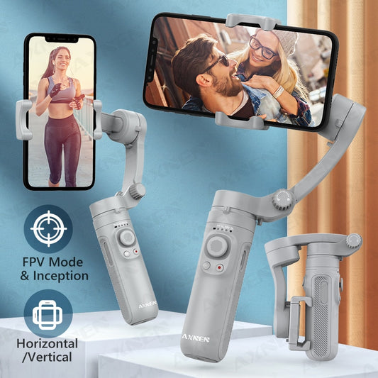 3-Axis Foldable Smartphone Handheld Gimbal