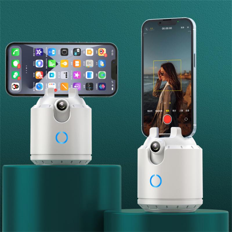 360° Rotation Tracking Gimbal AI Face Tracking – Tour27