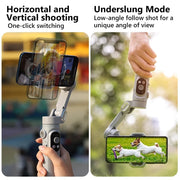 3-Axis Phone Gimbal for Iphone