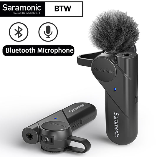 Saramonic Bluetooth Wireless Microphone Professional